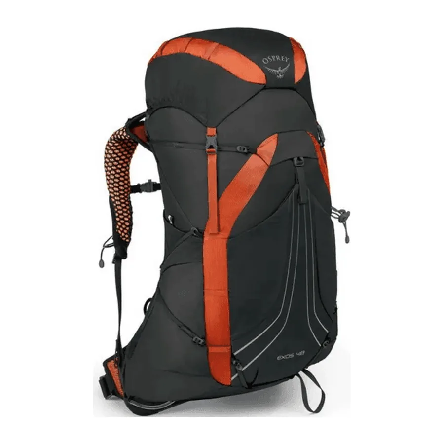 Osprey multi-day hiking backpack