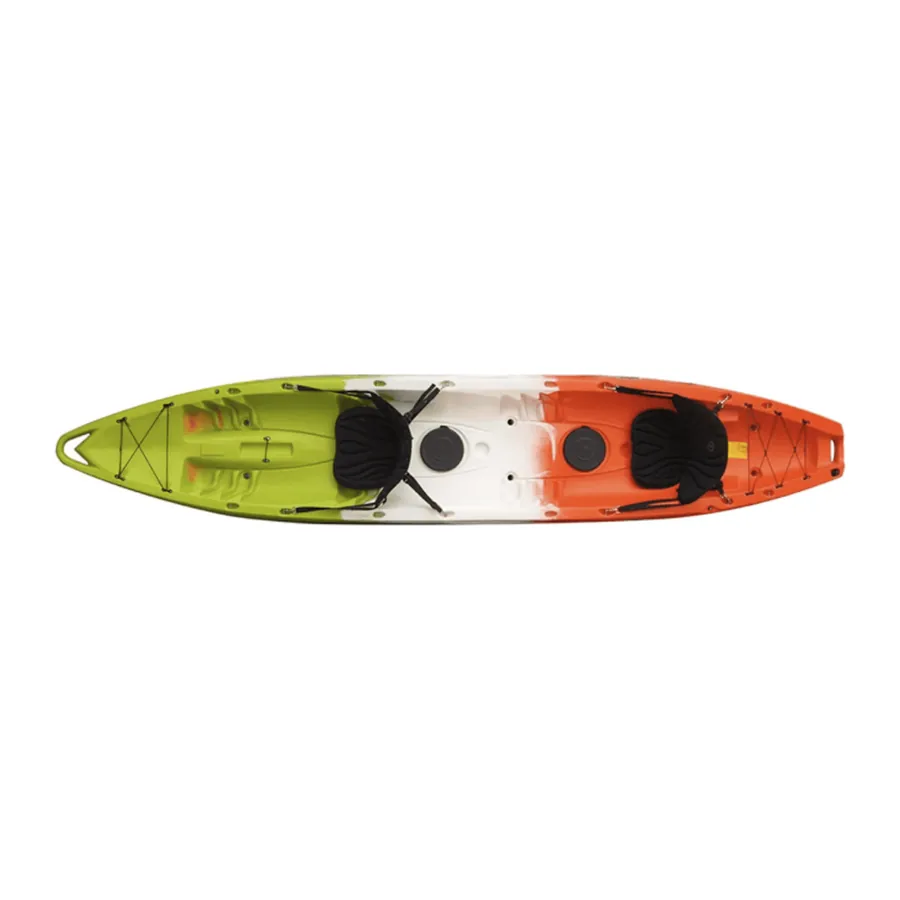 River tandem sit-on-top kayak