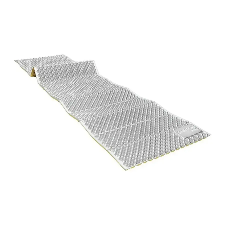 Therm-a-Rest accordion-fold closed-cell foam sleeping pad